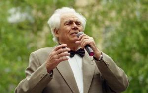 28 березня на державному рівні відзначається 100-ліття від дня народження оперного та естрадного співака Дмитра Гнатюка